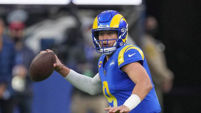 Matthew Stafford-Rams